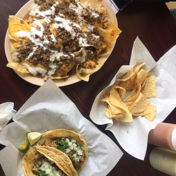 Tony's Tacos - Carnitas Tacos, Beef Nachos, and free chips - Mexican Near Me - Normal, Illinois Tony's Tacos - Carnitas Tacos, Beef Nachos, and free chips - Mexican Near Me - Normal, Illinois