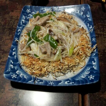 Shogun - Fried noodle - Japanese Near Me - Stockholm, Alberta