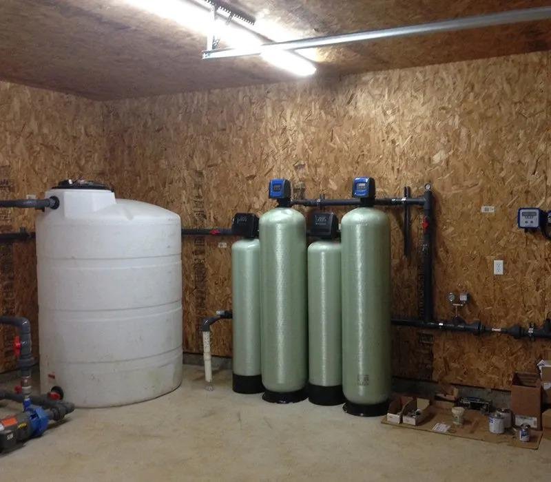 Slide of Northwest Water Treatment