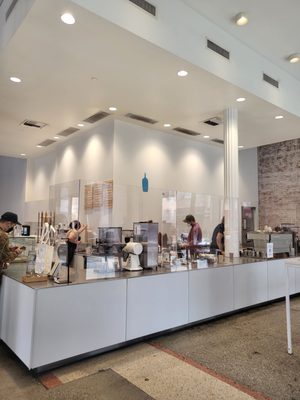 Blue Bottle Coffee by null