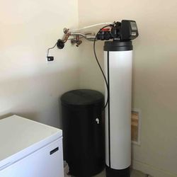 City Plumbing Services - Water softener
