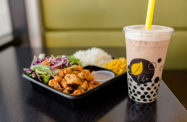 Cha For Tea - University Center by null