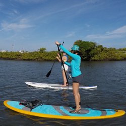 Salty Dog Paddle - Munyon island eco tour