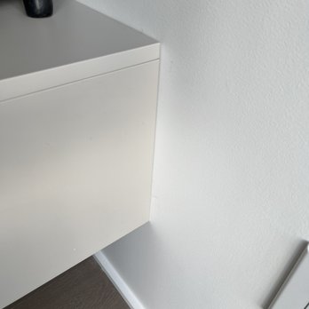 HTH Services - Wall flush Media Console - Handyman Near Me