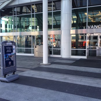 NEXUS Enrolment Centre - Entrance with sign~ - Public Services & Government Near Me - Vancouver, British Columbia NEXUS Enrolment Centre - Entrance with sign~ - Public Services & Government Near Me - Vancouver, British Columbia