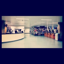 University of Edinburgh Main Library