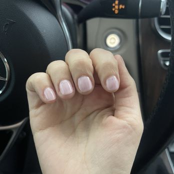 Top La Nails - How she left my nails - Nail Salons Near Me - Espanola, New Mexico