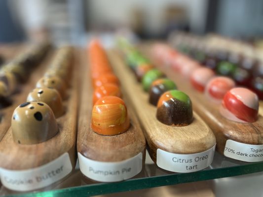 Petrova Chocolates by null