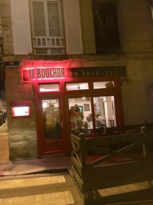 Le Bouchon du Vaugueux by null