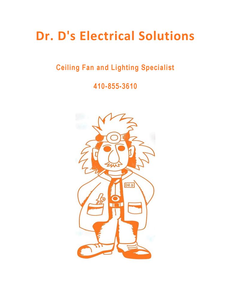 DR D’S ELECTRICAL SOLUTIONS Crownsville, MD Yelp