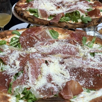 Via 13 - Prosciutto pizza! - Italian Near Me - New York, New York Via 13 - Prosciutto pizza! - Italian Near Me - New York, New York