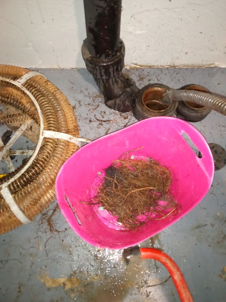 Slide of McClains Plumbing