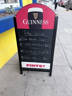 Durty Nelly's by null