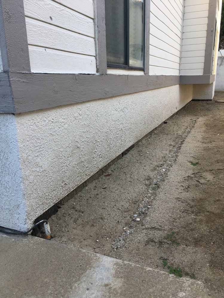 Slide of A R Contracting