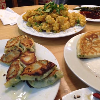 Tianze Dumpling House - Delicious egg coated squid... Sounds weird but is delicious - Chinese Near Me - Auckland, AUK