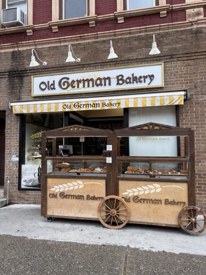 Old German Bakery by null