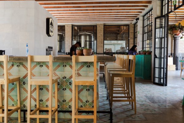 Cervecería Cholula by null