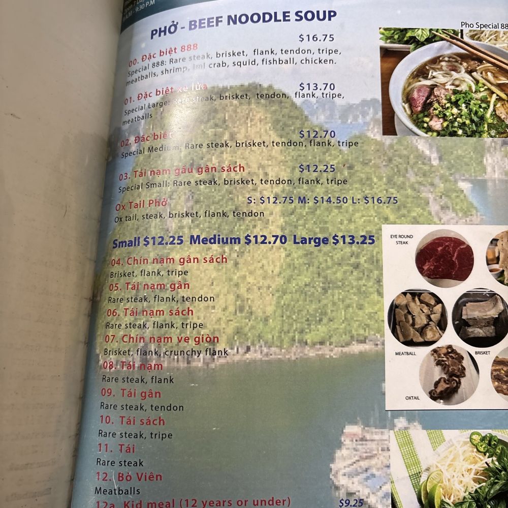 Pho Paradise - Pho - Noodles Near Me - Fresno, California Pho Paradise - Pho - Noodles Near Me - Fresno, California