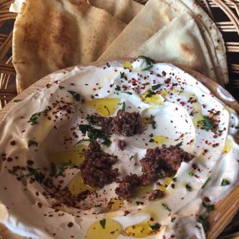 Petra Cafe - Mediterranean Near Me - Santa Barbara, California