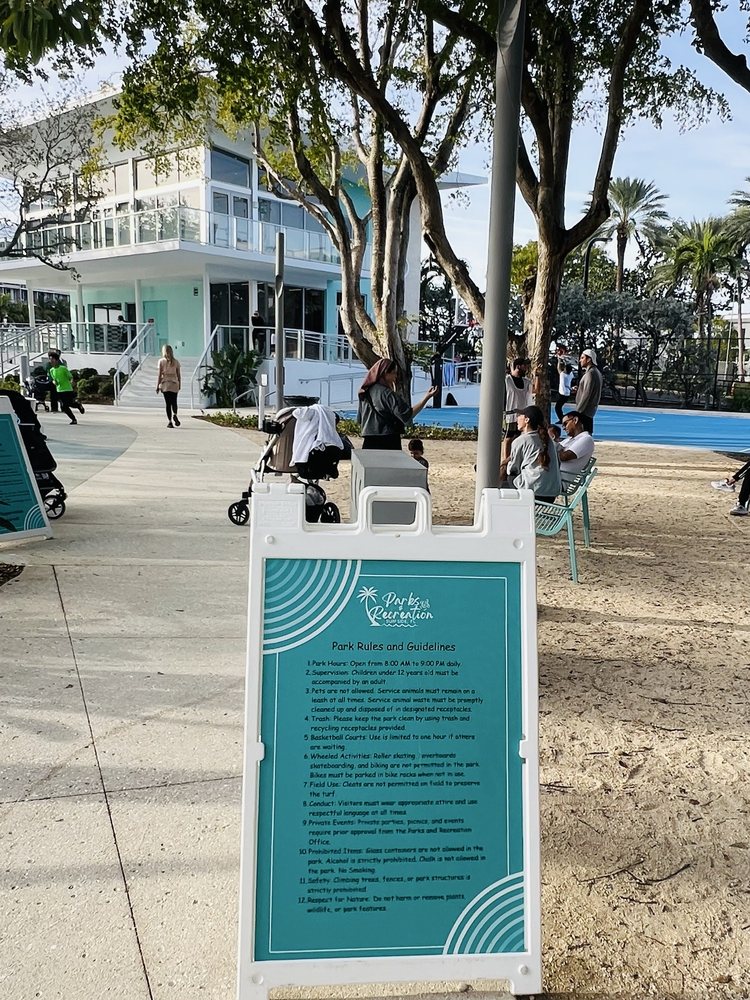 96th Street Park Image