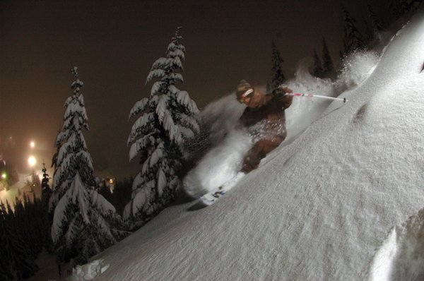 Mt. Hood Skibowl by null