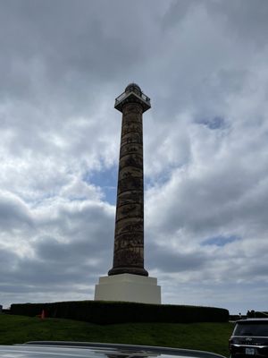 The Astoria Column by null