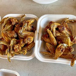 Campa’s Alitas Y Papas - Chicken Wings (Alitas)