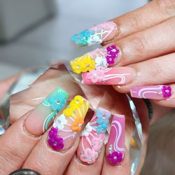 iNails - Sevierville - Beautiful nail art inails Sevierville