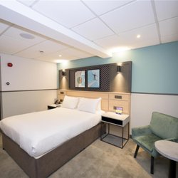 DoubleTree by Hilton Hotel at the Ricoh Arena - Coventry - Guest room