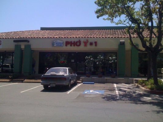 Phở Ý #1 Noodle House by null