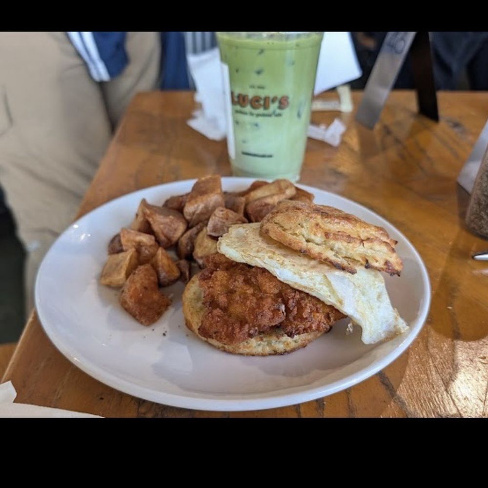 Luci's Marketplace - Eggs,potatoes - Cafes Near Me - Phoenix, Arizona