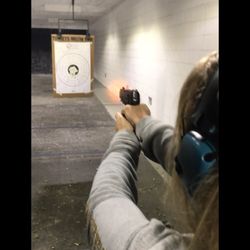 Down Range