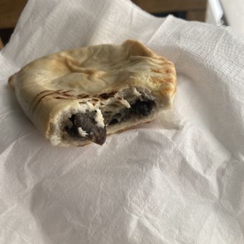 Maria Empanada - Mushroom filling - Empanadas Near Me - Denver, Colorado