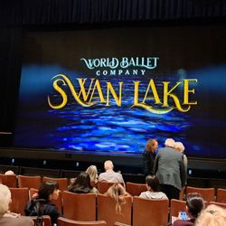 Harris Center/Three Stages - World Ballet Company's Swan Lake at the Harris Center on 2/10/2026