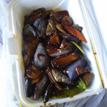 Uncle Yip's Restaurant - Szechuan Eggplant - Dim Sum Near Me - Cincinnati, Ohio Uncle Yip's Restaurant - Szechuan Eggplant - Dim Sum Near Me - Cincinnati, Ohio
