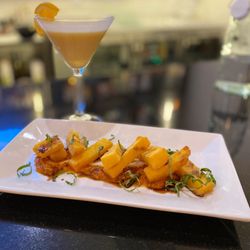 Erie Social Club - Polenta Fries
