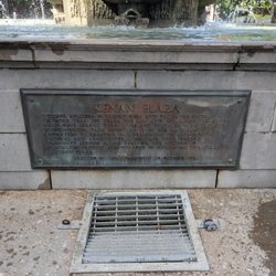 Kenan Memorial Fountain - Kenan Memorial Fountain, Wilmington