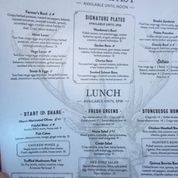 Stonesedge Kitchen - Menu - Breakfast & Brunch Near Me - Whistler, British Columbia Stonesedge Kitchen - Menu - Breakfast & Brunch Near Me - Whistler, British Columbia
