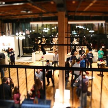 Sparks Gallery - The night during our group exhibit. - Art Galleries Near Me - San Diego, California