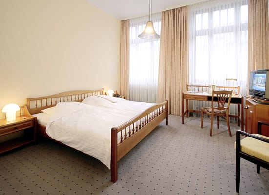 Tryp By Wyndham Kassel City Centre by null