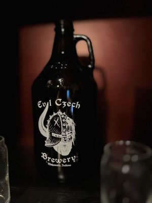 Evil Czech Brewery and Public House by null