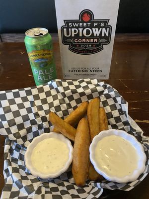Sweet P's Uptown Corner by null