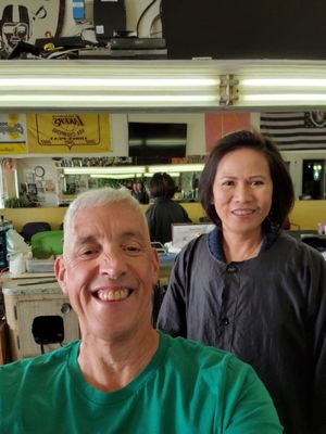 Rudy's Barber Shop by null