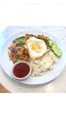 Cafe at Klom Klorm by null