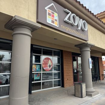 ZOYO NEIGHBORHOOD YOGURT - Updated January 2026 - 62 Photos & 93
