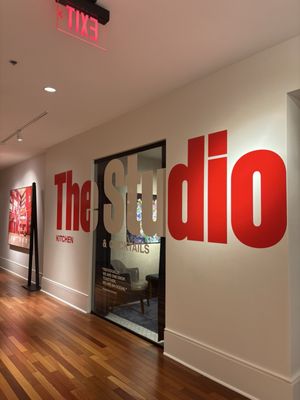 The Studio Kitchen & Cocktails by null