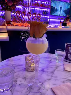 Secret Bar at Son & Garden by null