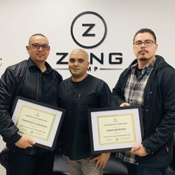 Redlands SMP - Certified and mentored by M Master practitioner ZAN.SMP