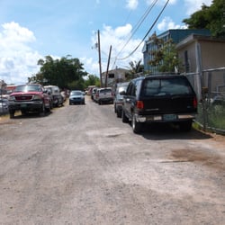 Universal Towing & Auto Repair - We are Located next to Bellows International Wharehouse off Center line road @ 11 Estate Diamond, in Frederiksted
