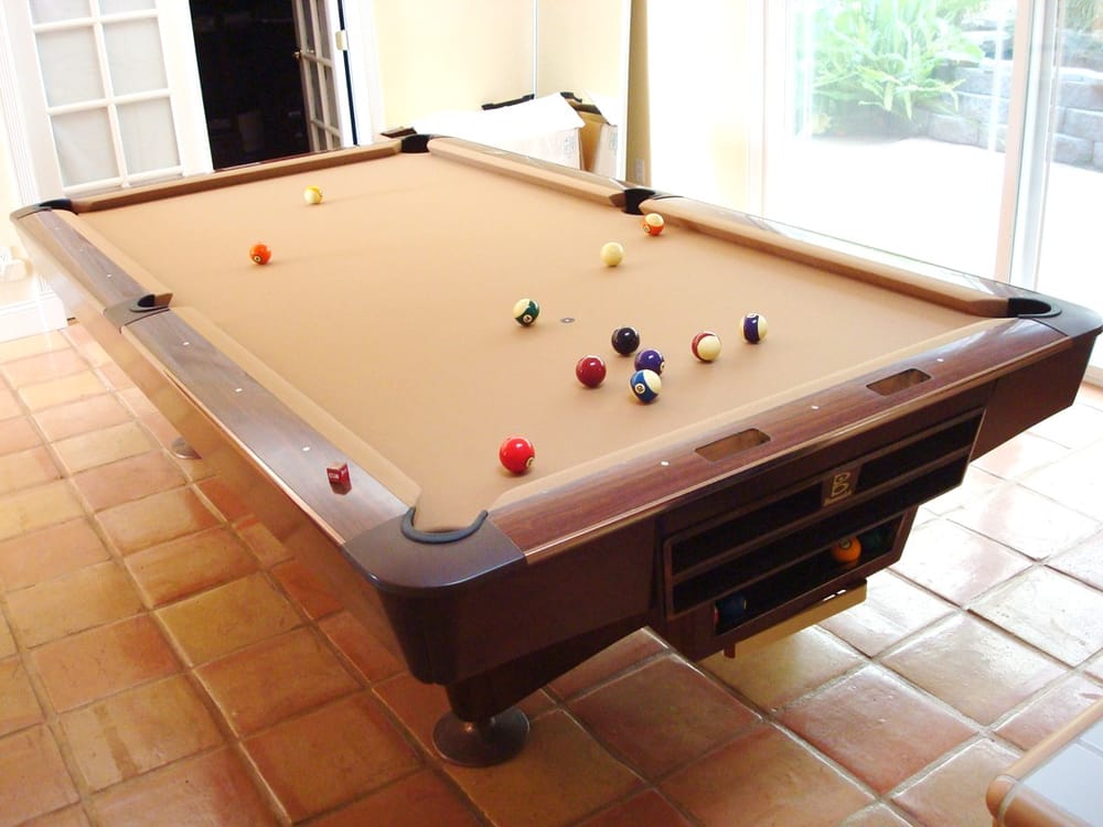 AMERICAN BILLIARD SERVICE Updated September 2024 12 Photos San